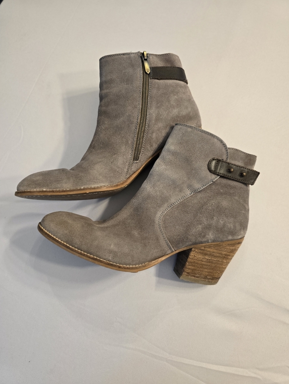 Sam Edelman Marielle High Heel Boots Size 10
